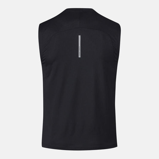 RUNNING TRACK GRAPHIC MENS SLEEVELESS 男士 運動背心