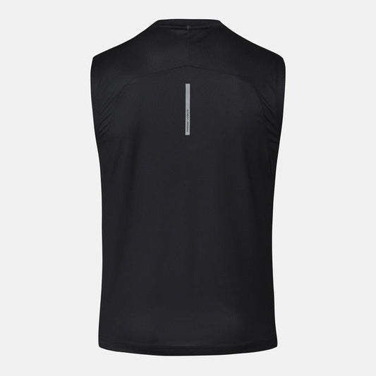 RUNNING TRACK GRAPHIC MENS SLEEVELESS 男士 運動背心