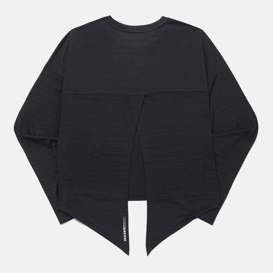 WOMENS COVER-UP LONG SLEEVE T-SHIRT 女士 運動長袖T恤