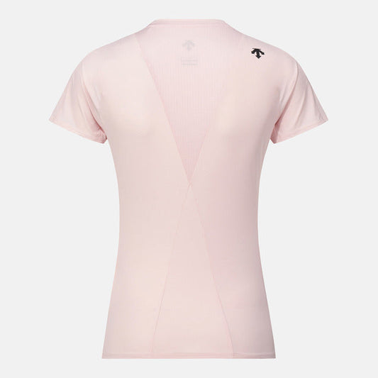 WOMENS COOLING SHORT SLEEVE T-SHIRT 女士 運動上衣