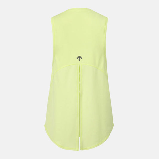 WOMENS RUNNING MESH HYBRID SLEEVELESS 女士 運動背心