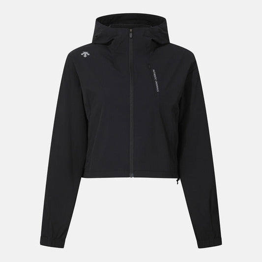 WOMENS RUNNING CROPPED COVER-UP JACKET 女士 運動外套