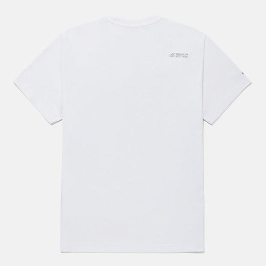 GBR & SCO TEAM GRAPHIC ROUND T-SHIRT 女士 運動短袖上衣