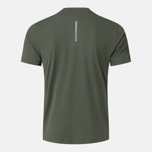 RUNNING T.R.C SHORT SLEEVE T-SHIRT 女士 運動上衣