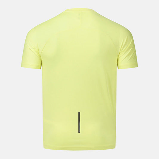 RUNNING TRACK GRAPHIC SHORT SLEEVE T-SHIRT 男士 運動上衣