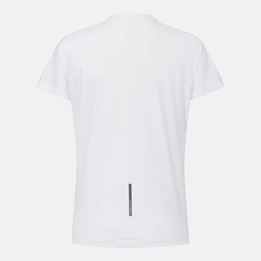 RUNNING TRACK GRAPHIC SHORT SLEEVE T-SHIRT 女士 運動上衣