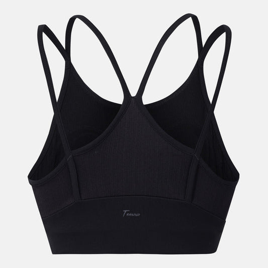 WOMEN'S LIGHT SUPPORT SHORT BRA TOP 女士 輕度支撐短版運動內衣
