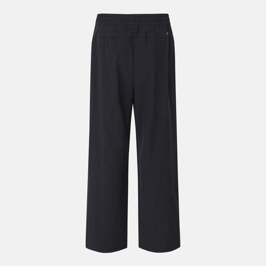 WOMEN'S WOVEN WIDE FIT PANTS 女士 運動長褲