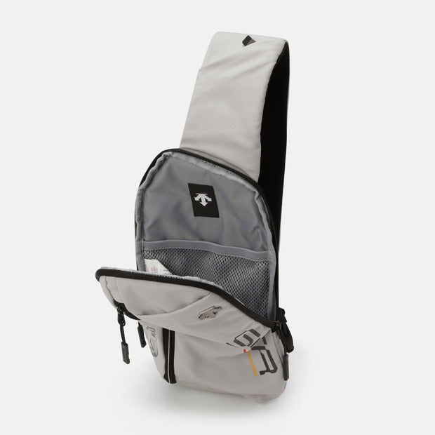 TEAMPACK SLINGBACK (GER BOBSLEIGH TEAM) 中性 運動側背包