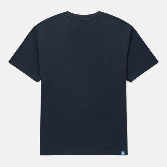 TOUGH ESSENTIAL WORDING SHORT SLEEVE T-SHIRT 男士 運動上衣