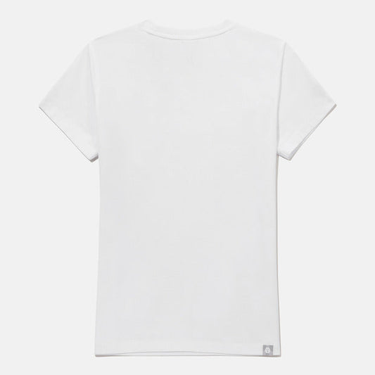 TOUGH ESSENTIAL WORDING SHORT SLEEVE T-SHIRT 男士 運動上衣