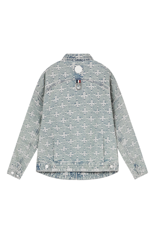 JACKET 男士 牛仔外套