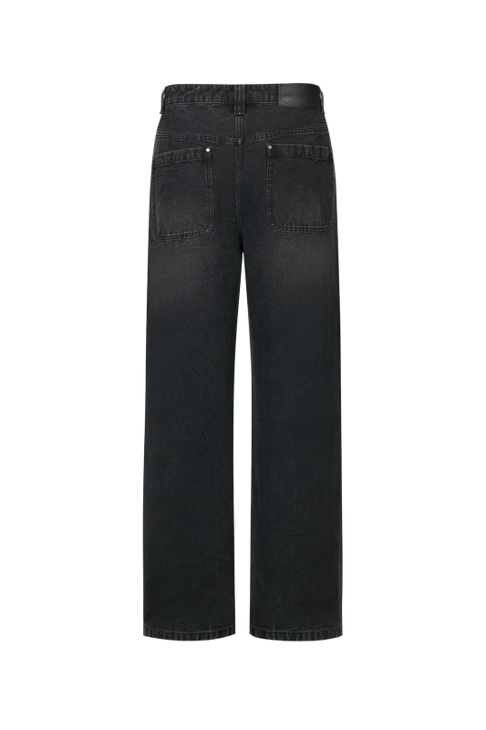 JEANS 男士 牛仔長褲