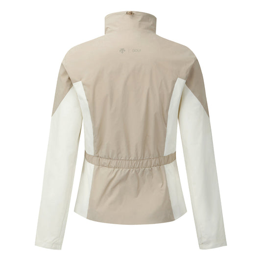 JERSEY MIX TUBE-DOWN JUMPER 女士 高爾夫球外套