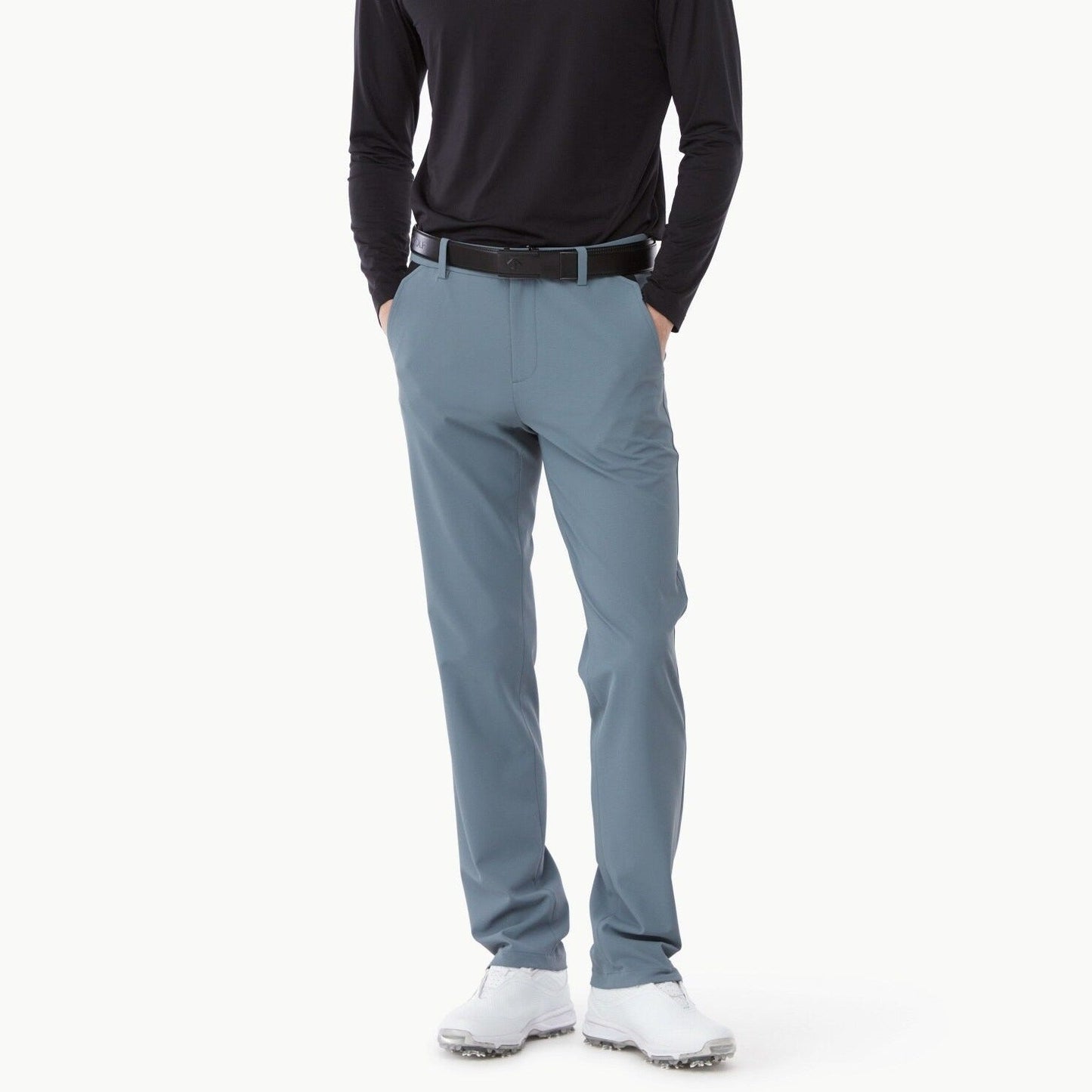 PRO SLIM FIT PANTS 男士 高爾夫球長褲