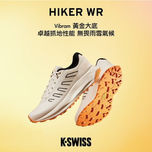 HIKER WR 女士 運動鞋
