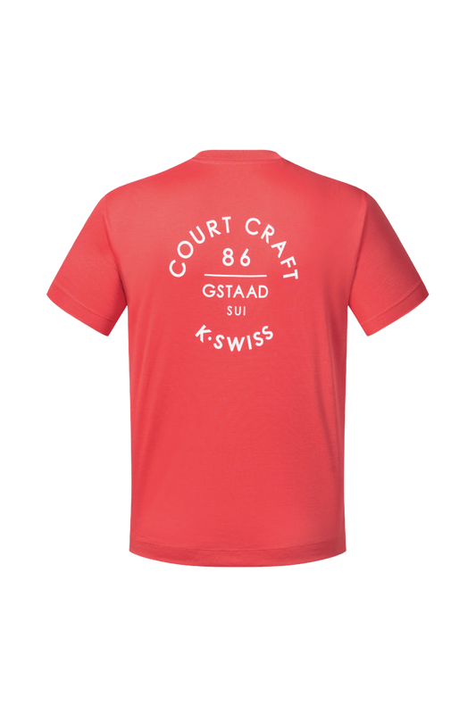 SHORT SLEEVE LOGO COLOR TEE 短袖T恤