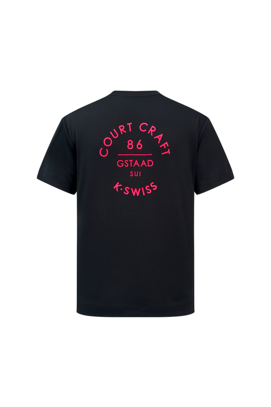 SHORT SLEEVE LOGO COLOR TEE 短袖T恤