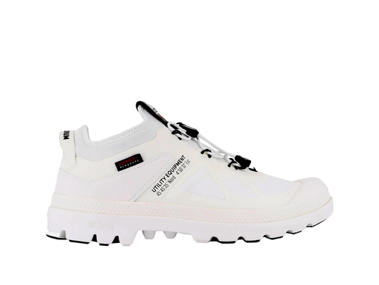 PAMPA LT+ LO XPLR WP+ 防水靴 白