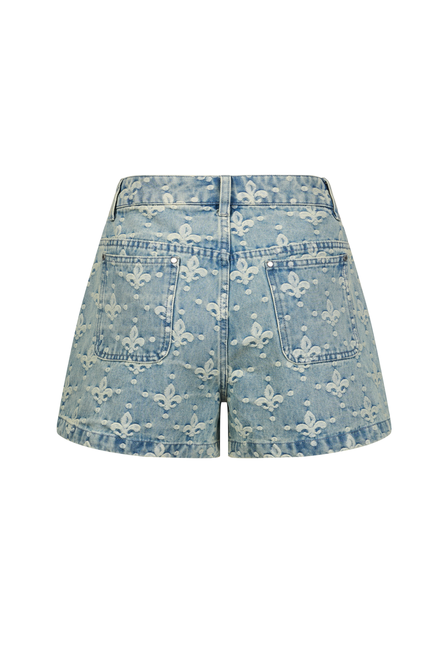 SHORTS 女士 牛仔短褲
