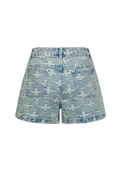 SHORTS 女士 牛仔短褲