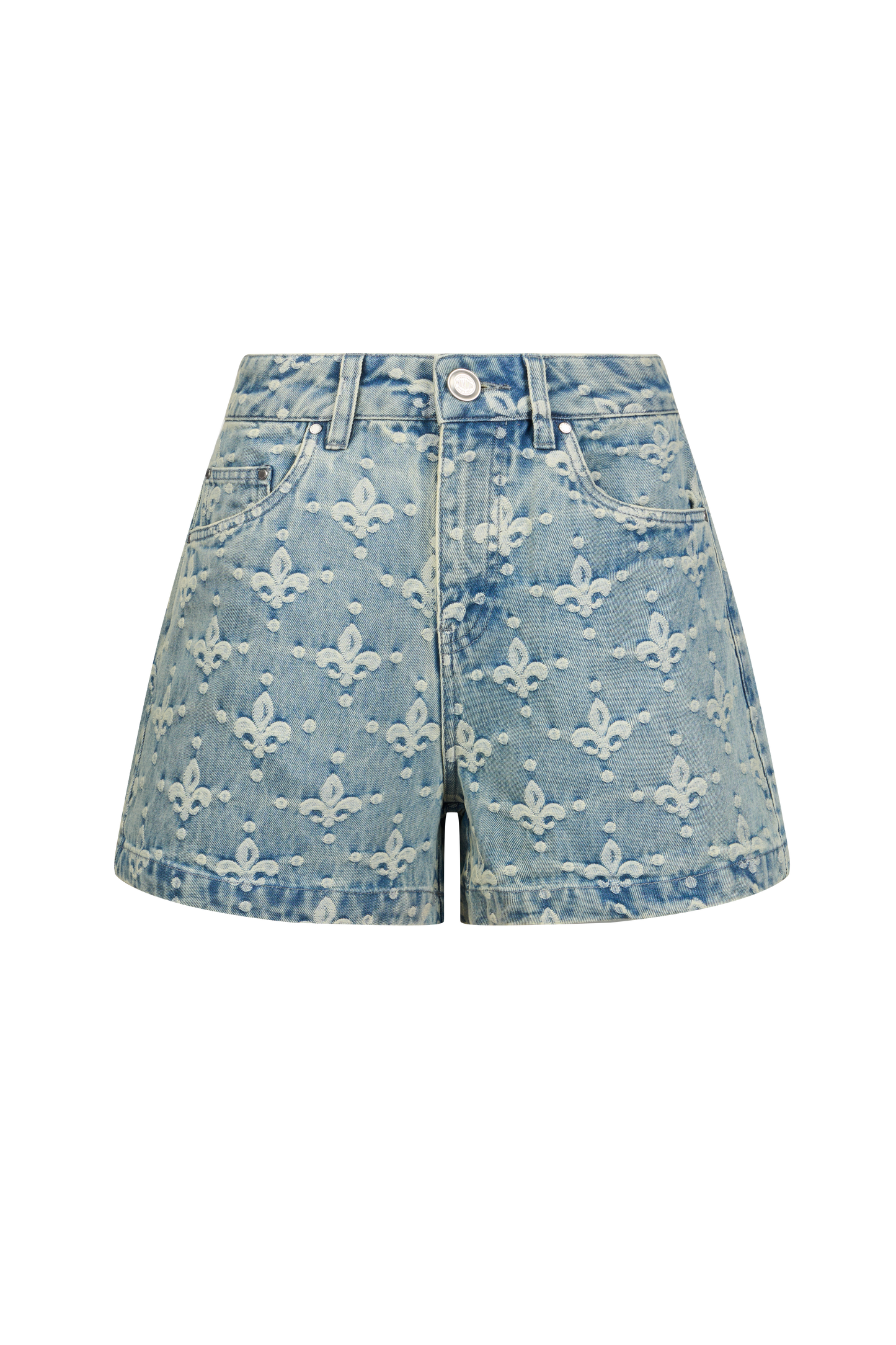 SHORTS 女士 牛仔短褲