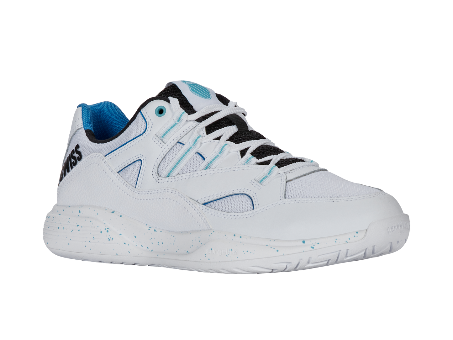 TURA TEAM 男士 輕量硬地球場鞋