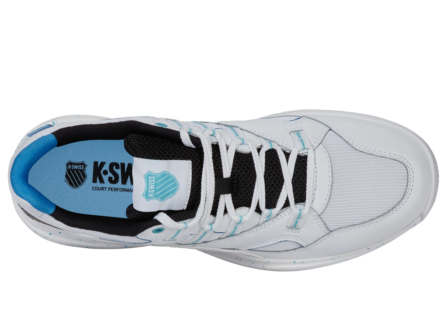 TURA TEAM 男士 輕量硬地球場鞋