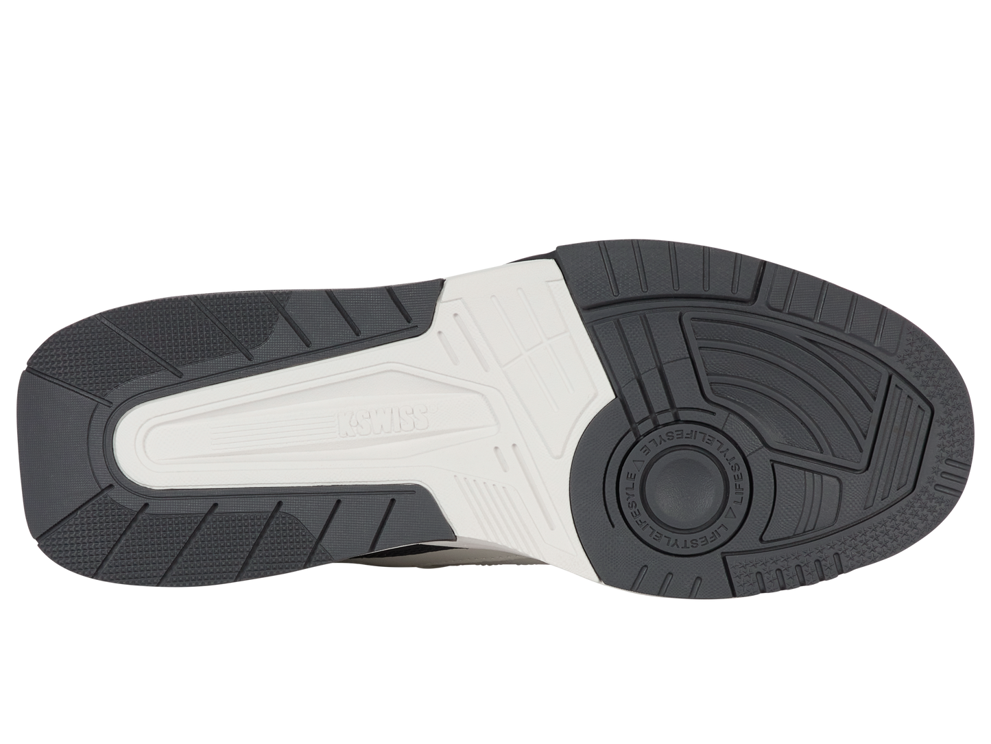 TECHNA TRAINER 男士 休閒鞋