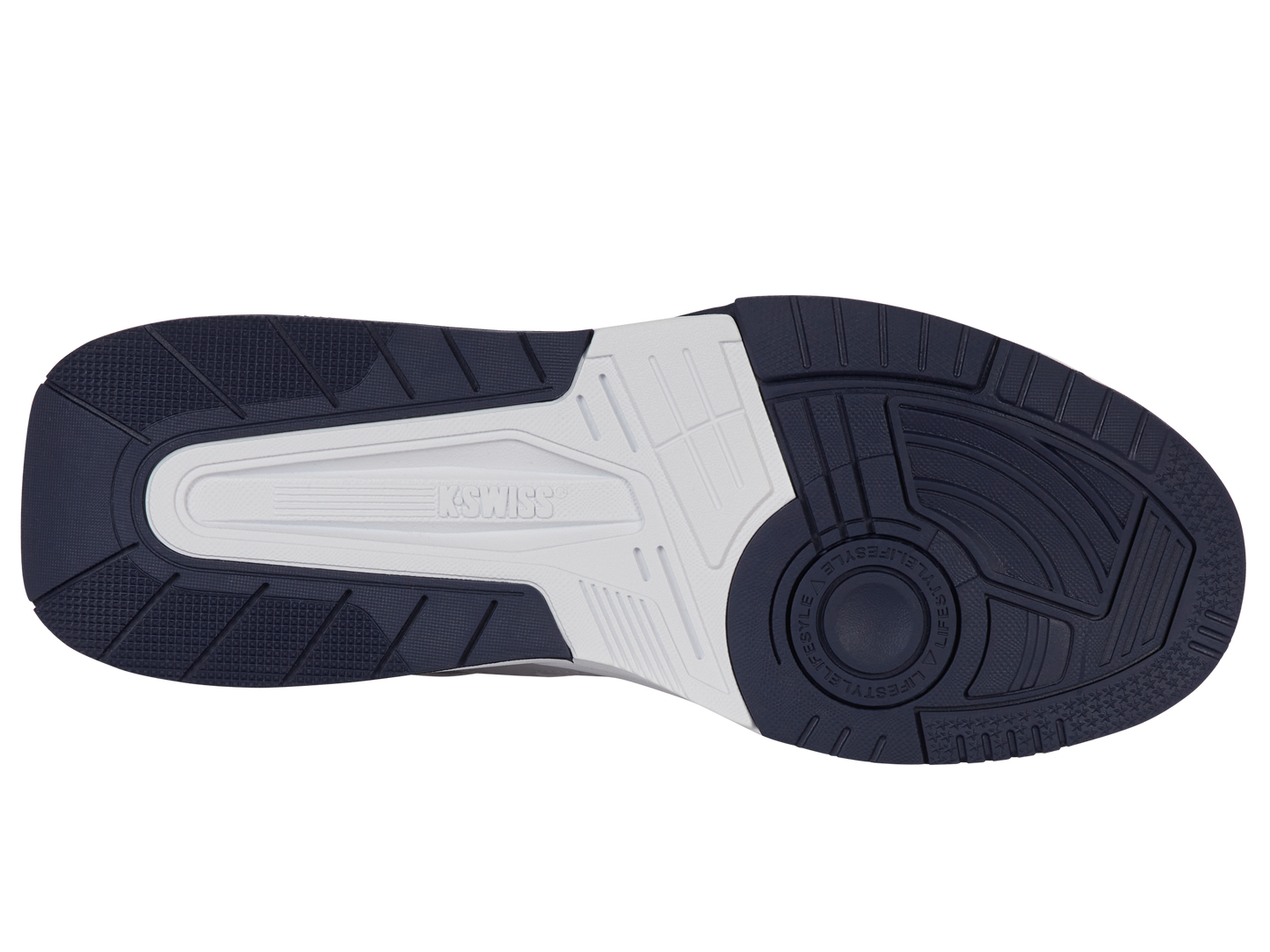 TECHNA TRAINER 男士 休閒鞋