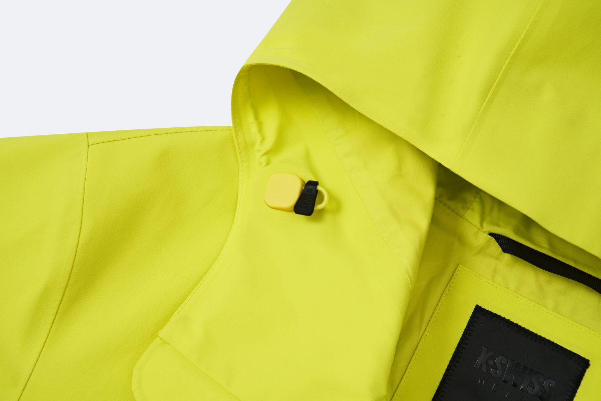 REISE JACKET 男士 連帽梭織外套