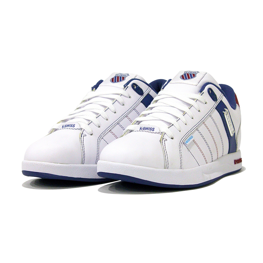 LUNDAHL LTH WP 男士 休閒鞋