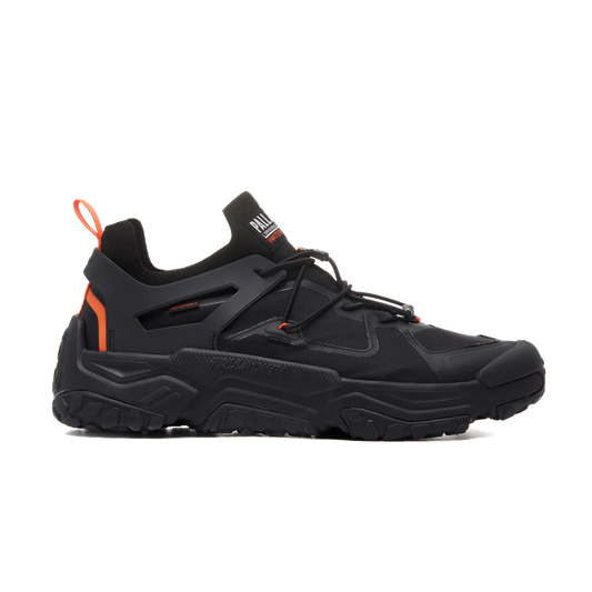 OFF-GRID CAGE WP+ 輪胎鞋 黑