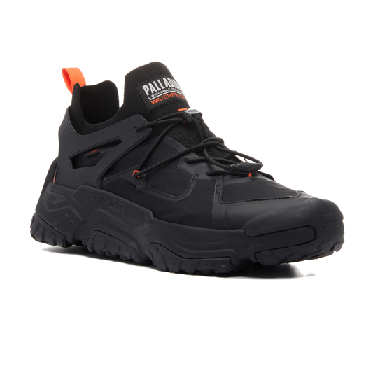 OFF-GRID CAGE WP+ 輪胎鞋 黑