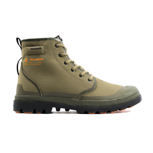 PAMPA RCYL LITE+ WP+ 男士 防水靴 橄欖綠