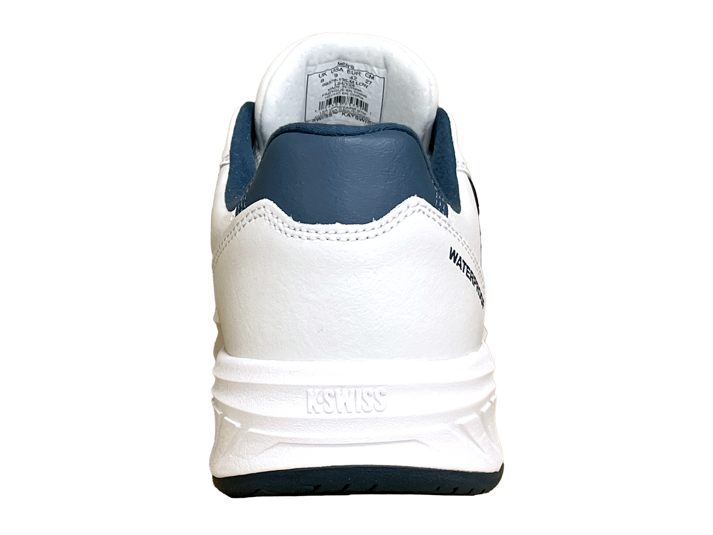 LUNDAHL II WP 男士 防水鞋