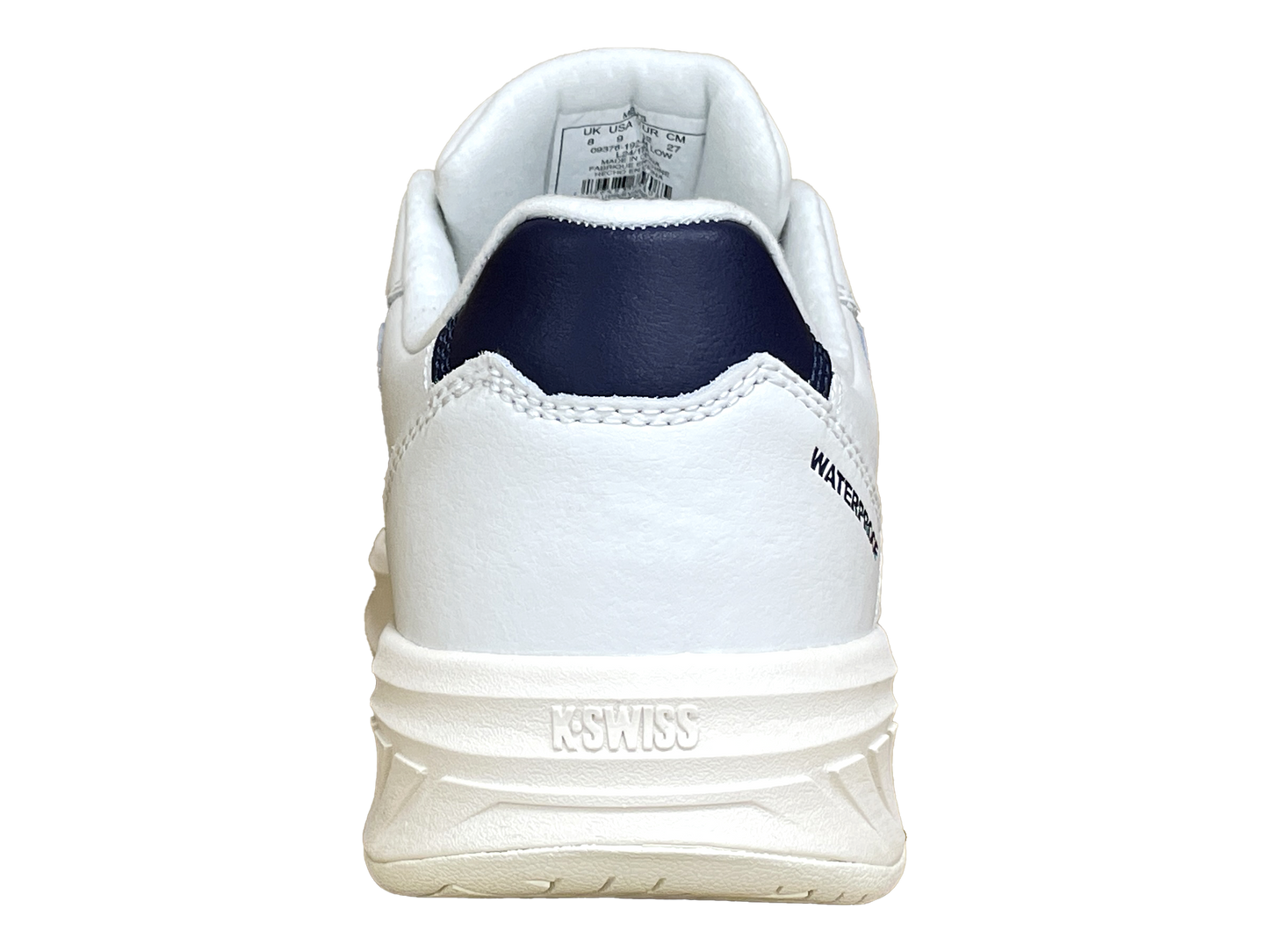 LUNDAHL II WP 男士 防水鞋