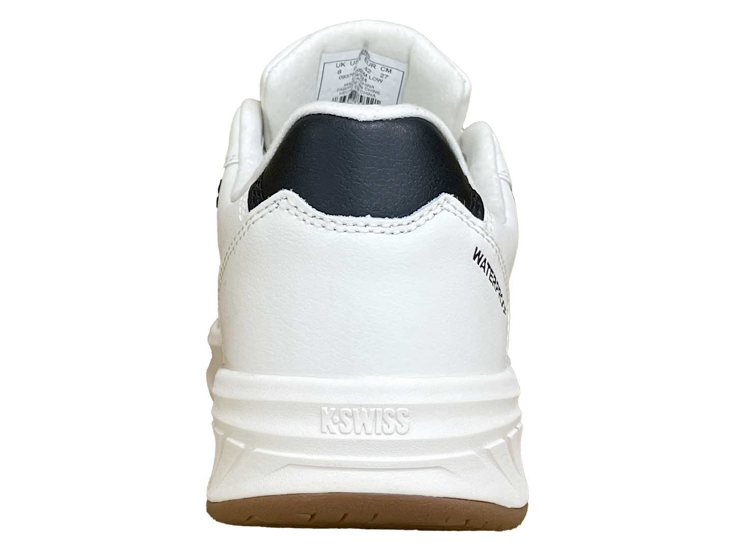 LUNDAHL II WP 男士 防水鞋