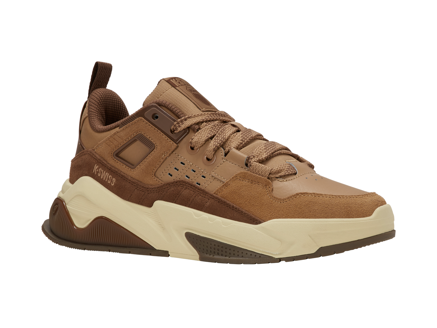 TECHNA 男士 休閒鞋