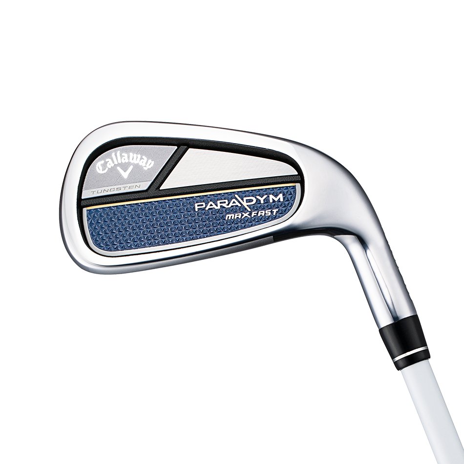 PARADYM MAX FAST 7PS 女仕 鐵桿組