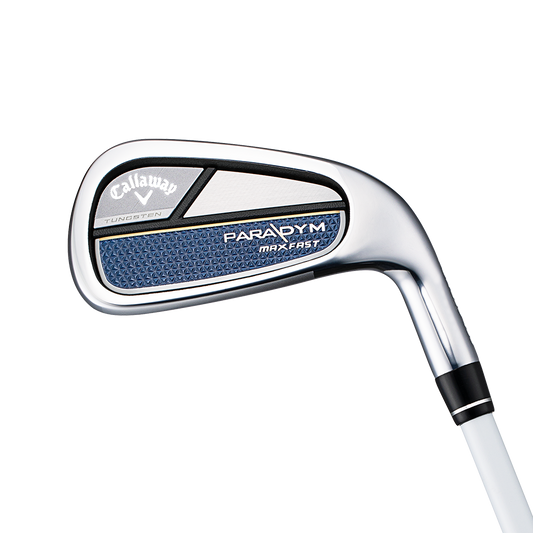 PARADYM MAX FAST 7PS 女仕 鐵桿組