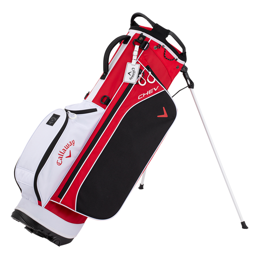 STN CHEV RED  24 JM高爾夫球袋