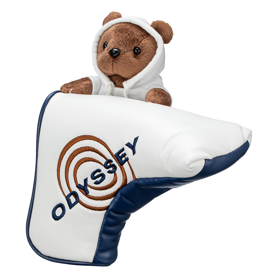 ODYSSEY BEAR SS 24 JM 推桿套