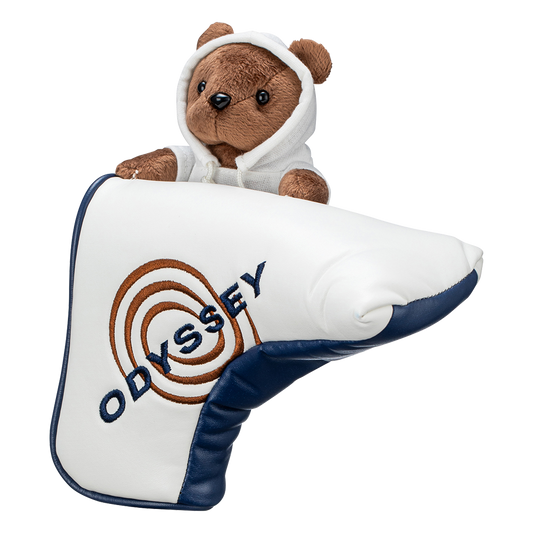 ODYSSEY BEAR SS 24 JM 推桿套