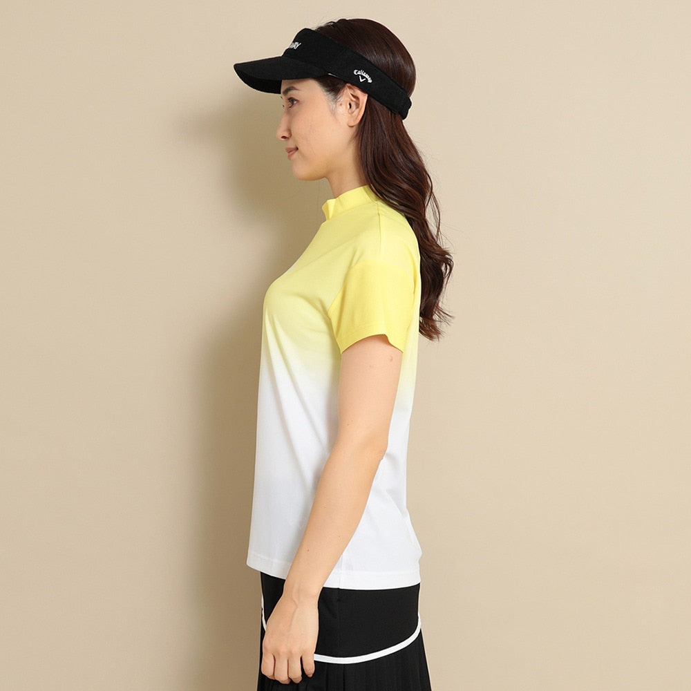 女士 涼感短袖上衣