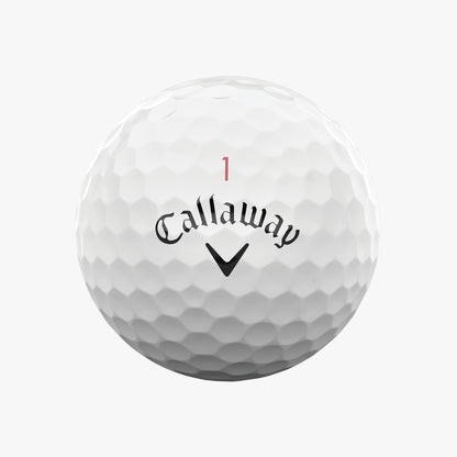 CHROME TOUR X 24 四層高爾夫球