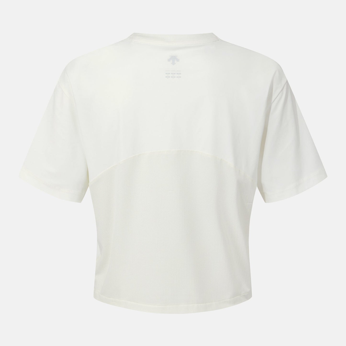 WOMEN'S RUNNING COOL CROP T-SHIRT 女士 休閒短袖上衣