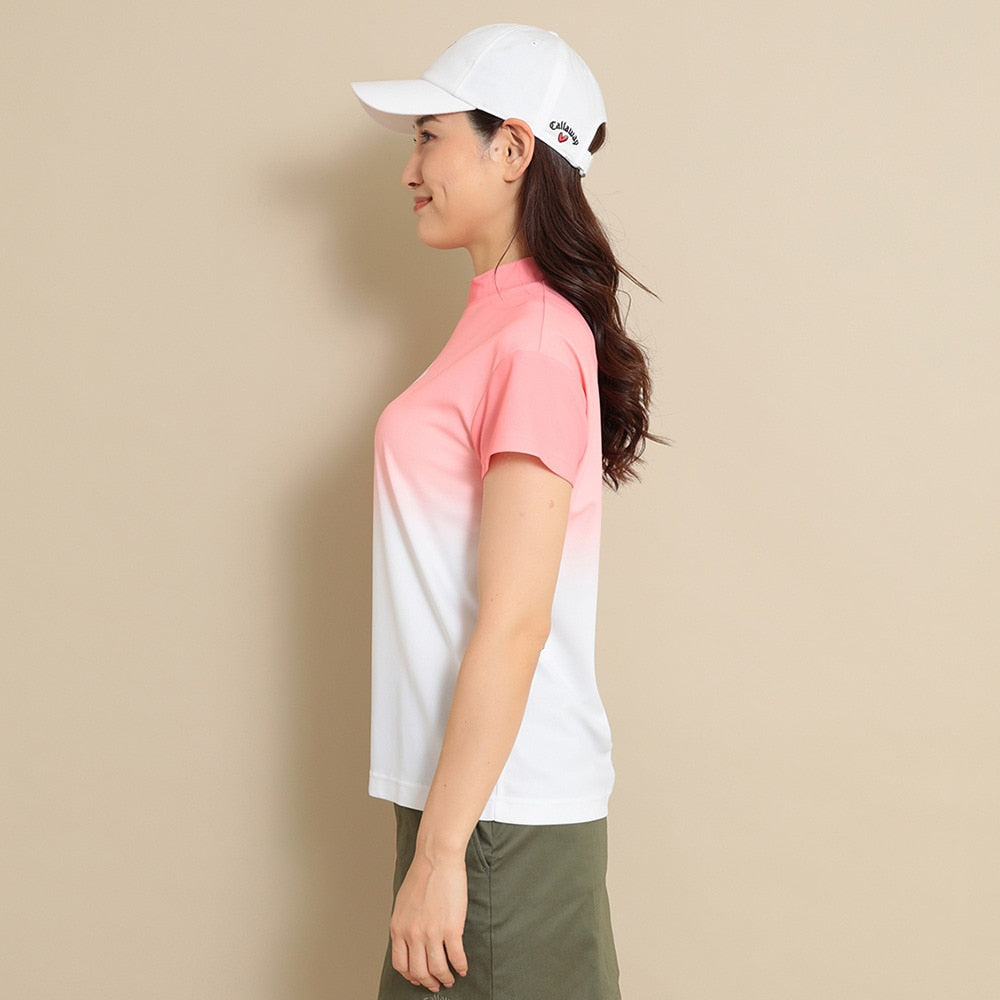 女士 涼感短袖上衣