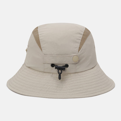 SPORTSBASIC POCKET DOME BUCKET HAT 中性 運動帽