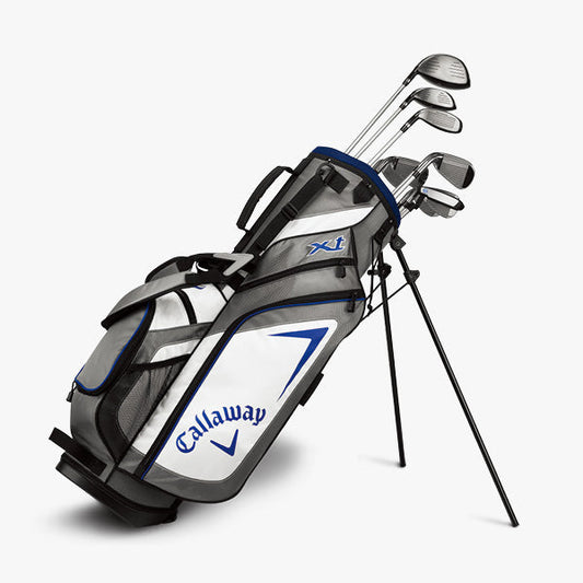 XT JUNIOR 兒童高爾夫球套桿組 10PC